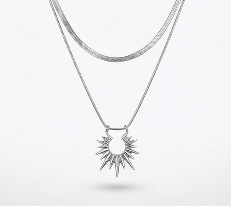Phoenix Necklace
