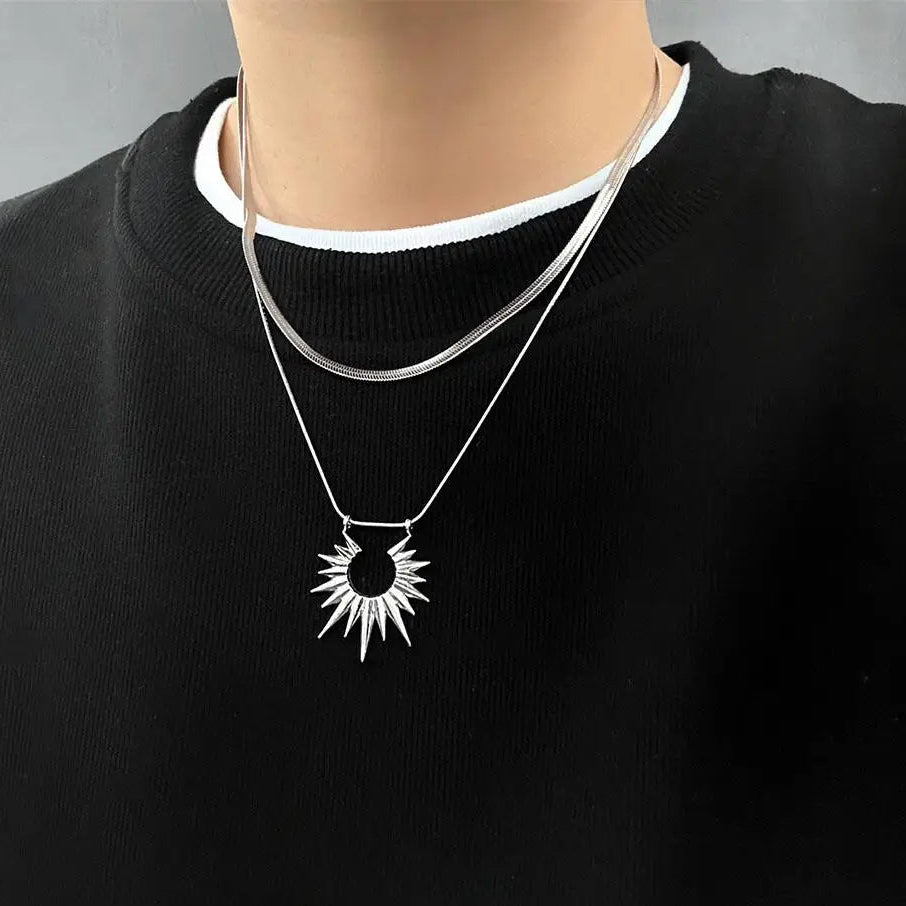 Phoenix Necklace